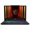 MSI Cyborg A15-072XES AMD R9 32GB 1TB 5060 DOS 15"
