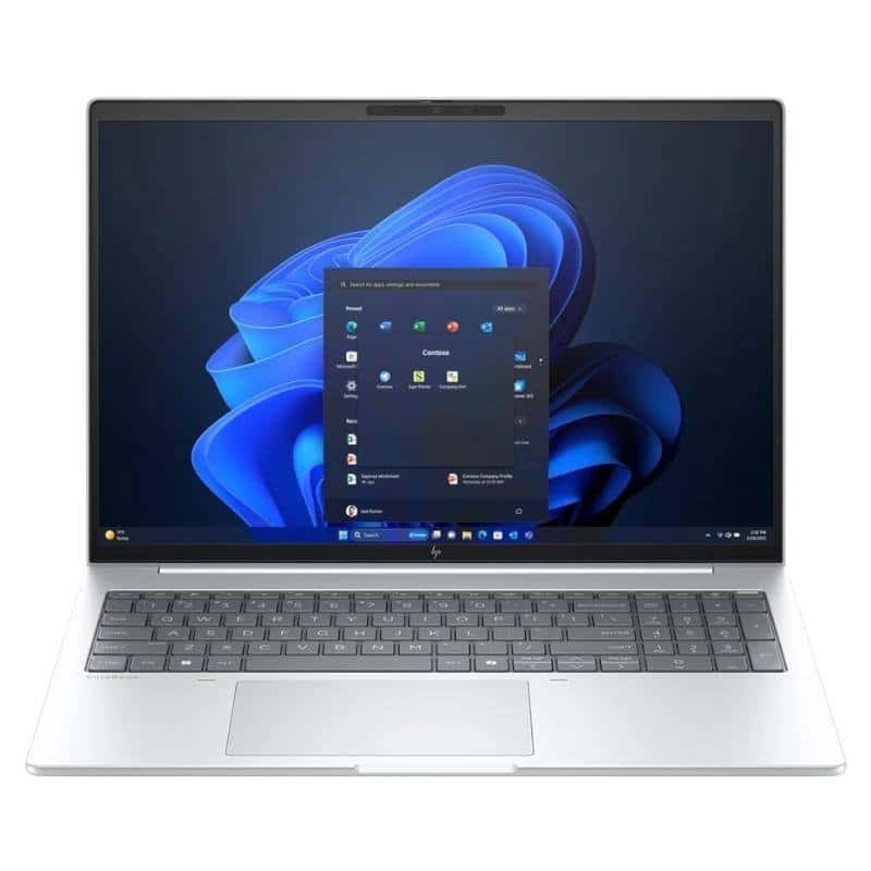 HP EliteBook 8 G1I U7-255H 64GB 1TB W11P 16"