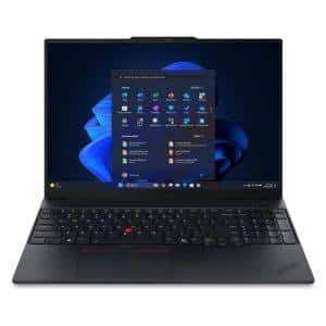 Lenovo E16 G3 AMD R5-220 16G 512G W11P 16" Negro