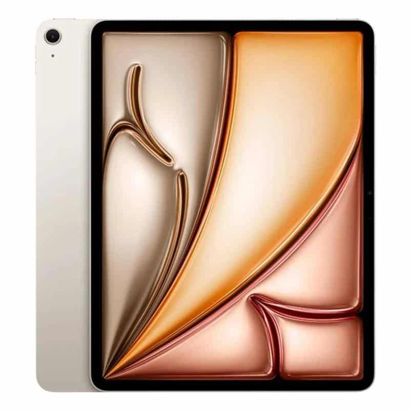 Apple IPAD AIR M3 13 WIFI 128GB STARLIGHT