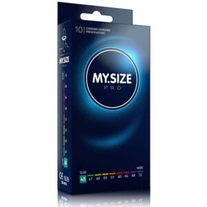 My Size Pro 45mm Condom Pack