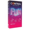 Pacote Control Feel Fun Mix 6 unidades