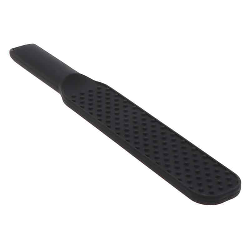 Black Spiked Paddle by Hidden Desire Black Spiked Paddle by Hidden Desire