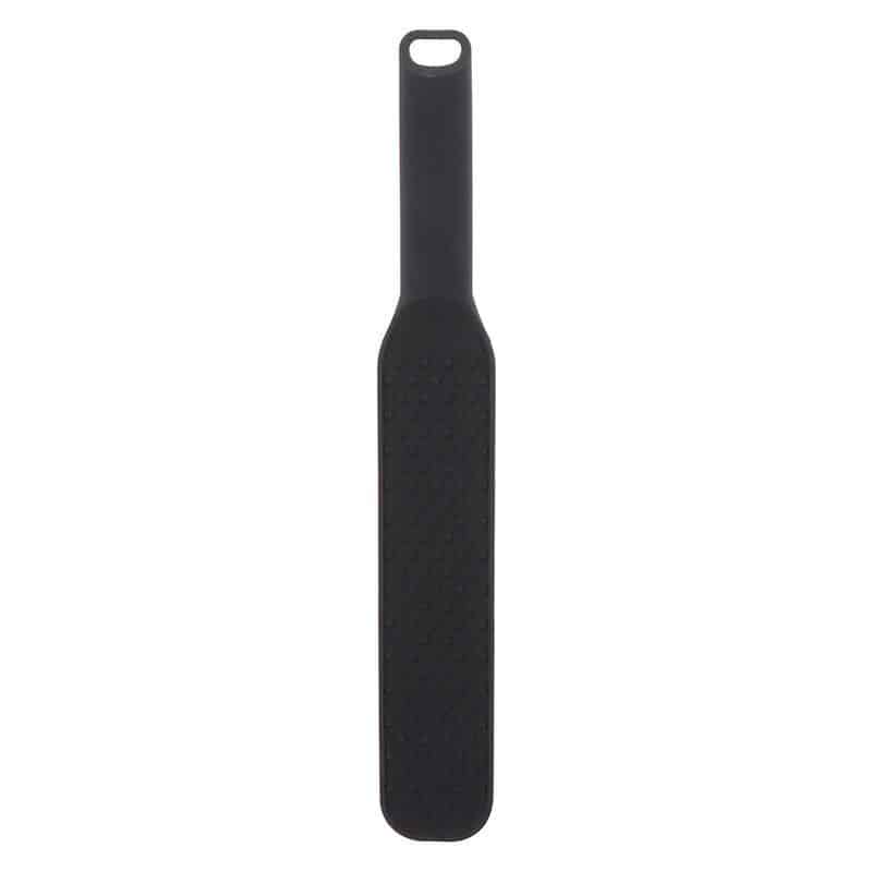 Black Spiked Paddle by Hidden Desire Black Spiked Paddle by Hidden Desire