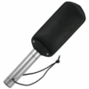 Metal Hard Leather Paddle with Metal Edge
