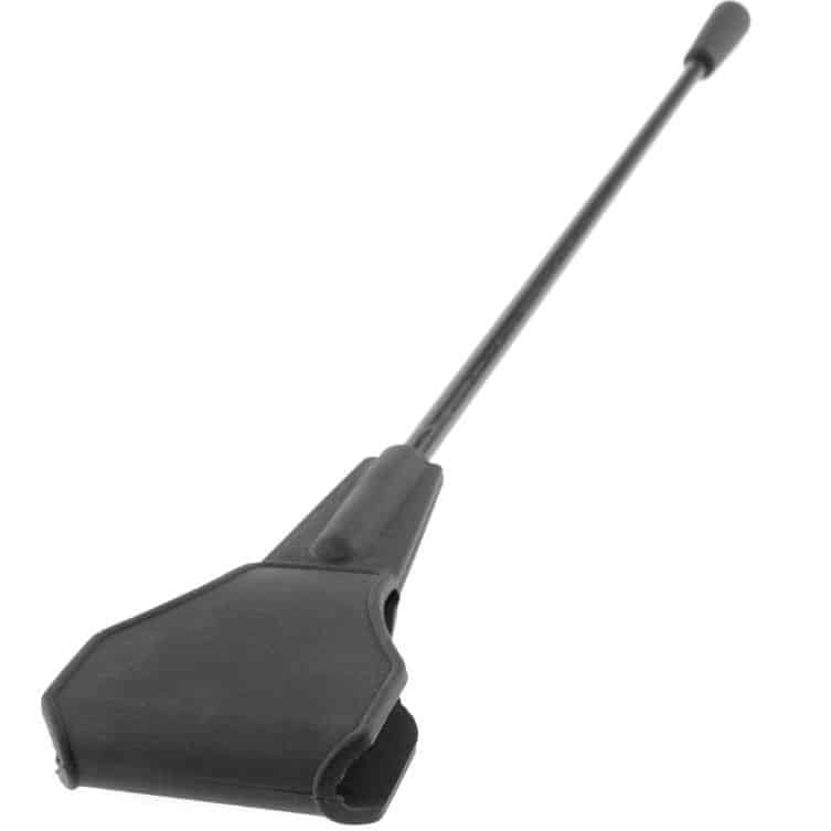 Silicone Whip Fetish Fantasy Series Crop