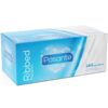 Pasante - 144-COUNT BOX OF RIBBED Passion CONDOMS FOR Intense SENSATION