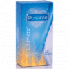 Pasante Climax Heat & Cool Condoms 12pk