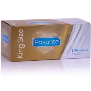 Pasante - Condoms King Size Largos