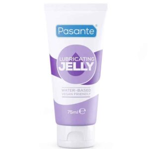 Pasante - 75 ML WATER BASED MINT FLAVORED LUBRICANT