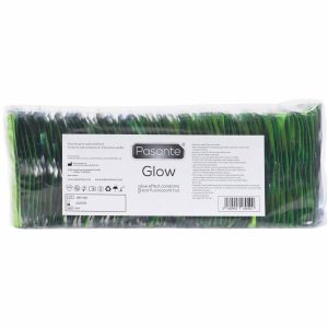 Pasante GLOW Condom Pack 144