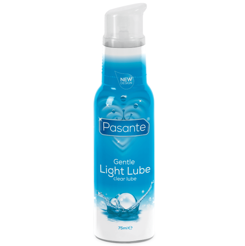 Pasante Water-Based Lubricant 75ml