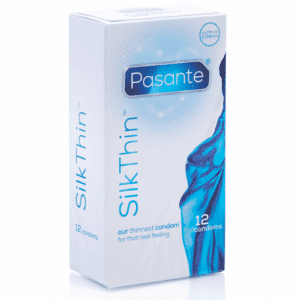 Pasante Silk MS FINE Ultra Thin Condoms