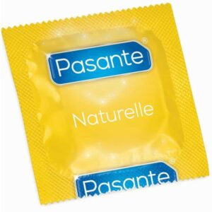 Pasante Condoms Eco Pack 288 Units Natural