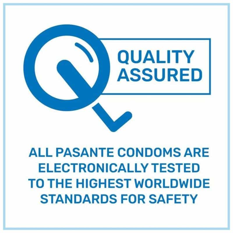 Pasante Condoms Naturelle 144 Pack Pasante Condoms Naturelle 144 Pack