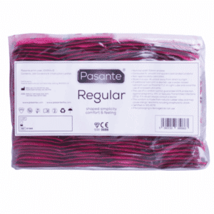 Pasante - 144 UNITS OF REGULAR CONDOMS