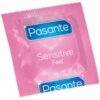 Pasante - 144 ULTRA-THIN SENSITIVE CONDOMS PACK