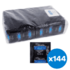 Pasante Condoms with Lubricant 144 Pack
