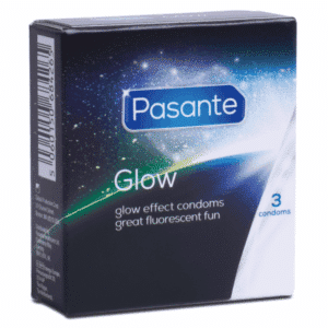 Glow in Dark Condoms Pasante 3