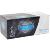 Pasante Black Velvet Condom Box 144