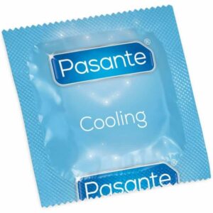 Pasante Cooling Condoms Bag 144 Pack