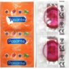 Pasante Strawberry Condom Pack 144