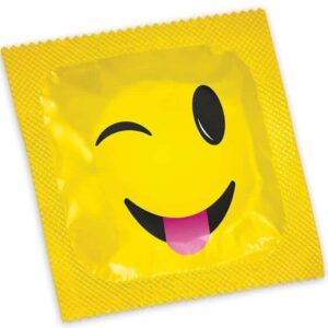 Pasante Condom Smiley Pack 144 Units