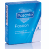 Pasante - Preservativos Texturizados MS Placer