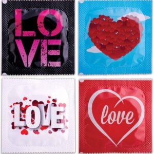 Pasante Condom Pack 144 Units