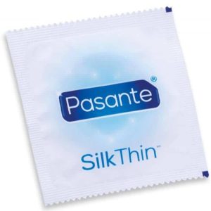 Pasante Condoms 144 Units Ultra Thin Silk