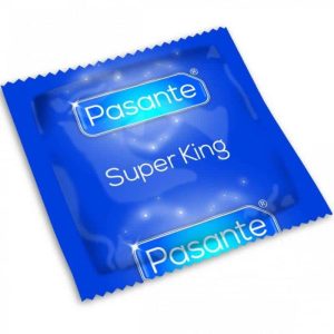 Pasante Condoms Super King Size Pack
