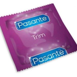 Pasante Condoms Trim Fit Bag 144 Units