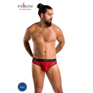 Passion 031 Red Mike Slip L/XL Mens
