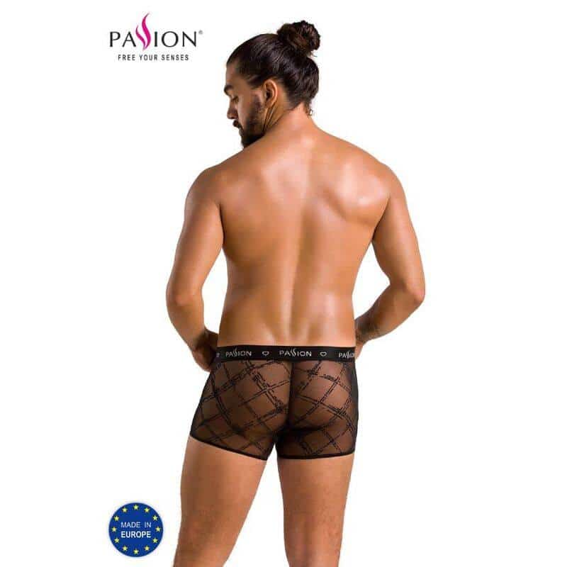 Passion - 032 JAMES SHORTS IN Black Size L/XL Passion - 032 JAMES SHORTS IN Black Size L/XL