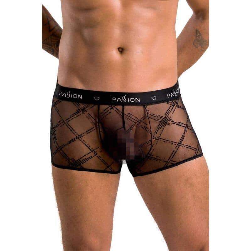 Passion - 032 JAMES SHORTS IN Black Size L/XL Passion - 032 JAMES SHORTS IN Black Size L/XL
