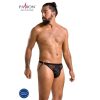 Passion 034 - Luke Preto L/XL, Slip Aberto