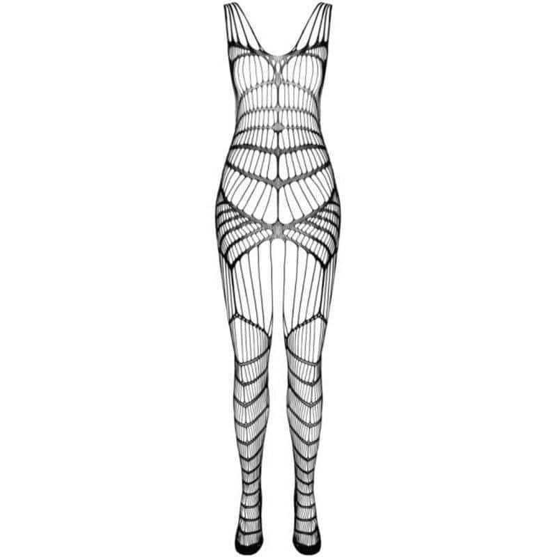 Passion BS 102 Black Body Stocking Passion BS 102 Black Body Stocking