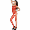 Passion Red BS036 Bodystocking for Women