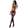 Passion Woman BS084 - One Size Fishnet Bodystocking