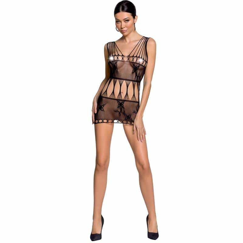 Passion BS090 Body Stocking Lingerie