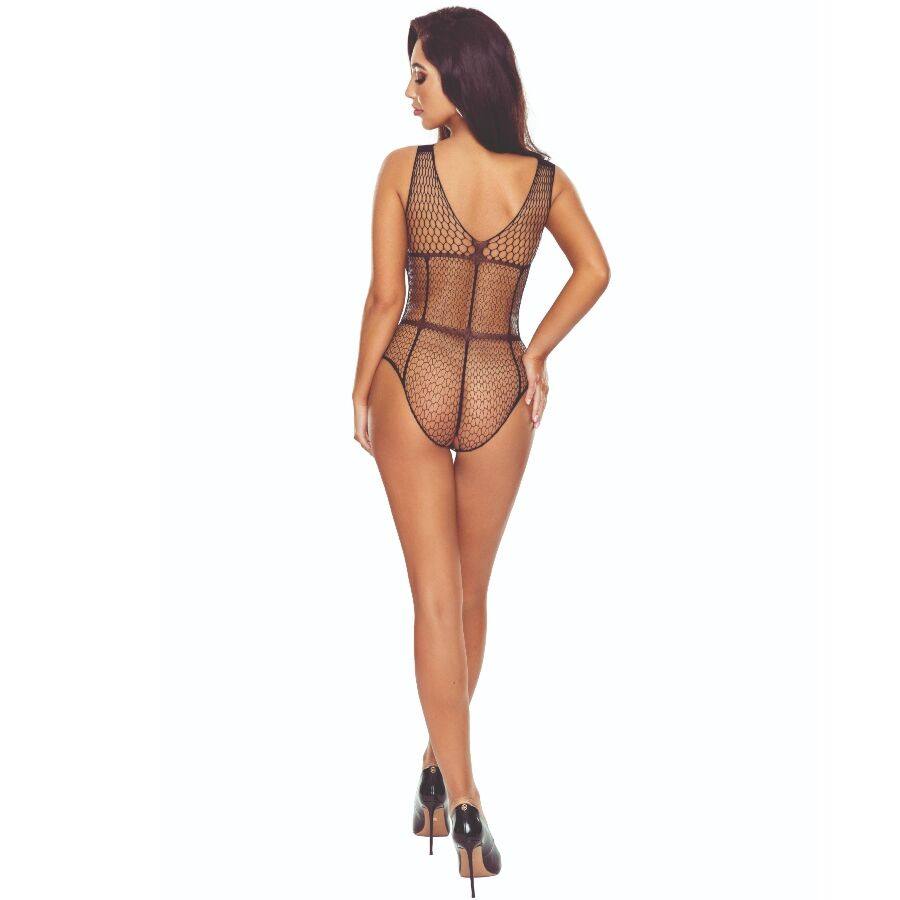 Passion BS114 Grid Pattern Body Stocking Passion BS114 Grid Pattern Body Stocking