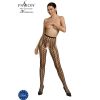 Passion - S007 Black ECO BodySTOCKing FOR CURVE ENHANCEMENT