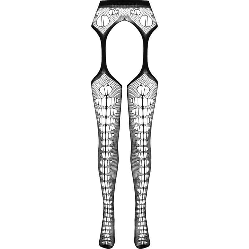 Passion ECO Red Bodystocking S008 Passion ECO Red Bodystocking S008
