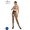 Passion - ECO S006 Black BodySTOCKing FOR CURVY FIGURES