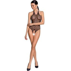 Passion BS087 Black Bodystocking Lingerie