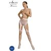 Passion ECO Bodystocking S005 White Lingerie