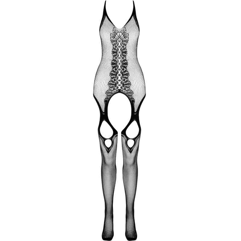 Passion Red ECO Bodystocking BS013 Passion Red ECO Bodystocking BS013