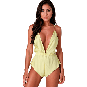 SENSIE Lemon Body by Passion S/M