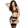 Passion Women's Ulla Set L/XL Size Lingerie