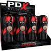 Pdx Elite 12-Unit Stroker Set with Vagina, Anus, Mouth